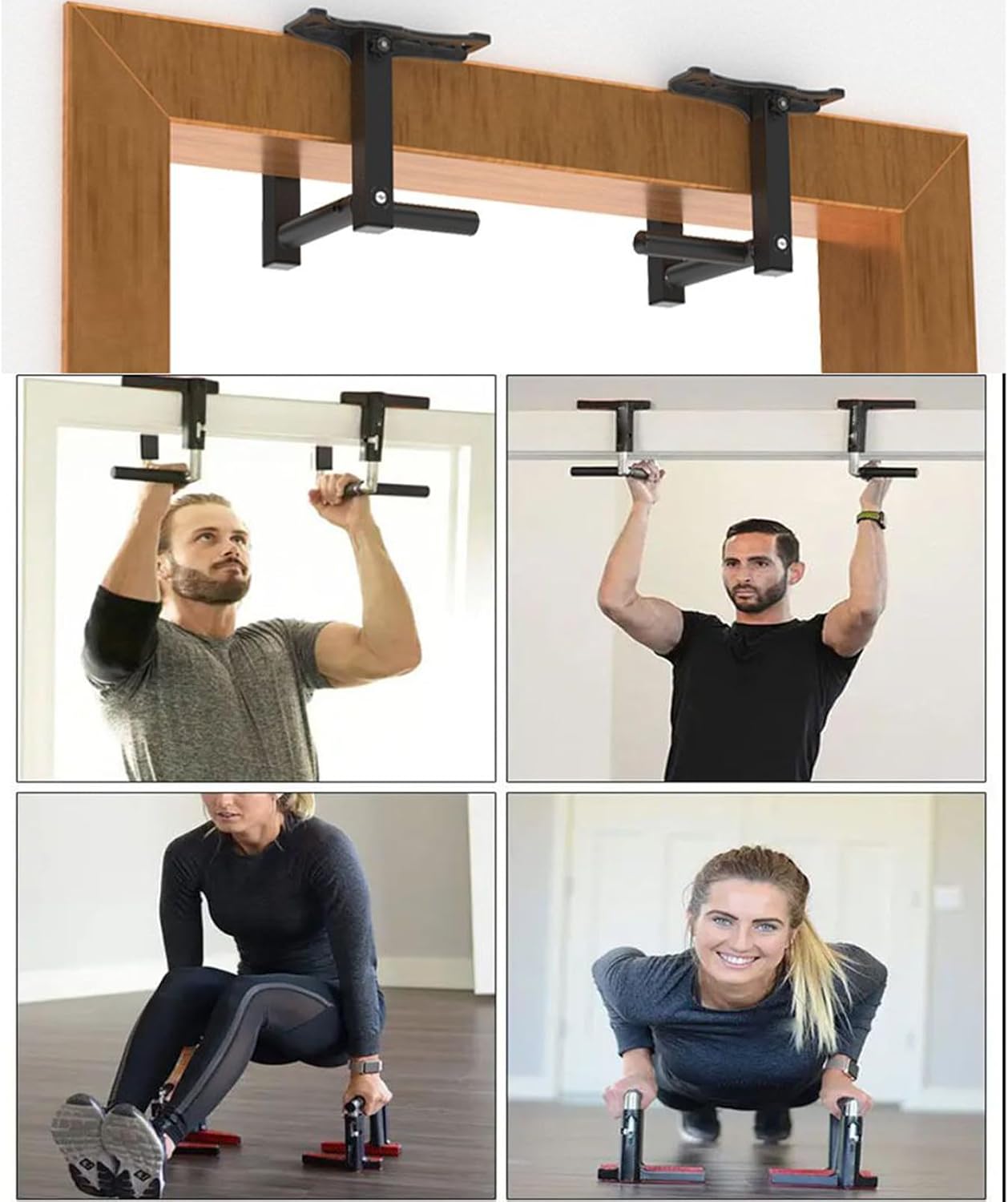 Masistranth 懸垂バー プルアップバー